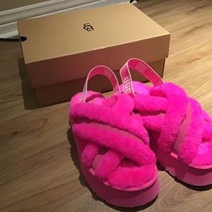 Ugg slippers